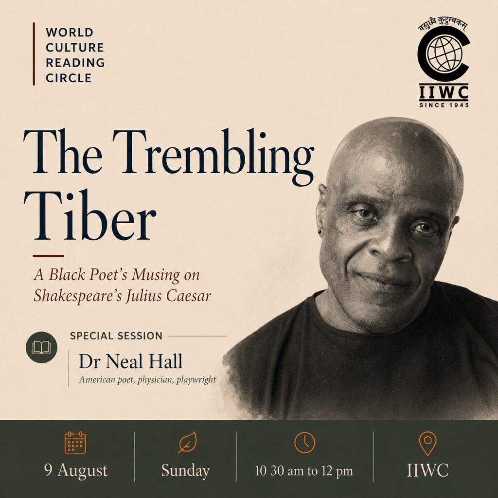 World Culture Reading Circle Meet