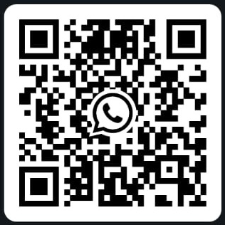 WhatsApp group QR code